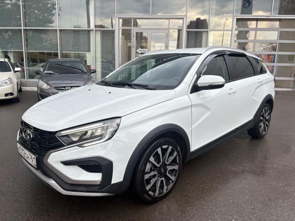 Lada (ВАЗ) Vesta I Рестайлинг (NG) с пробегом 2025 года, цена 1 500 000 рублей, 23803 км, универсал, Автокод Объявления