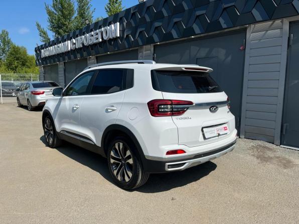 Chery Tiggo 4 I Рестайлинг с пробегом 2021 года, цена 1 412 130 рублей, 42430 км, внедорожник, Автокод Объявления