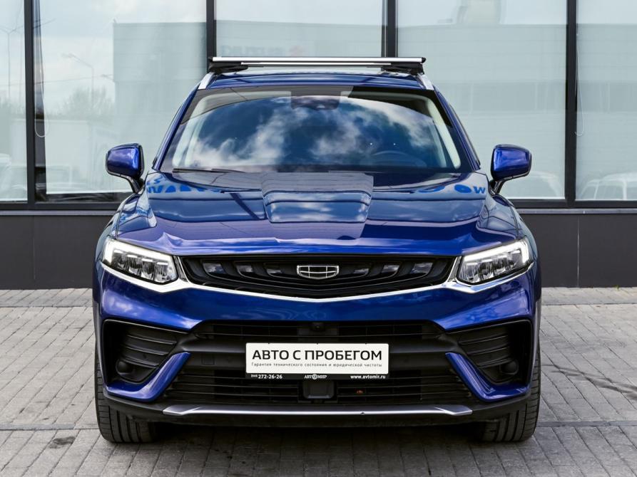 Geely Tugella I Екатеринбург  - изображение 8