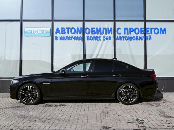 BMW 5 серии VI (F10/F11/F07) Рестайлинг с пробегом 2014 года, цена 1 766 500 рублей, 255143 км, седан, Автокод Объявления