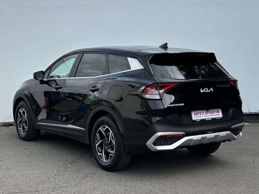 Kia Sportage V Москва  - изображение 7