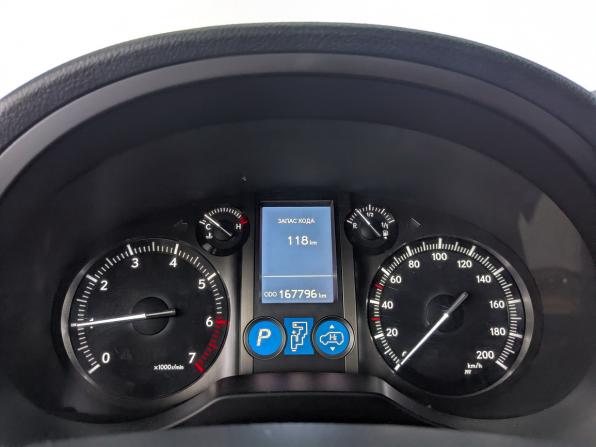 Lexus GX II Рестайлинг с пробегом 2014 года, цена 3 870 000 рублей, 167790 км, внедорожник, Автокод Объявления