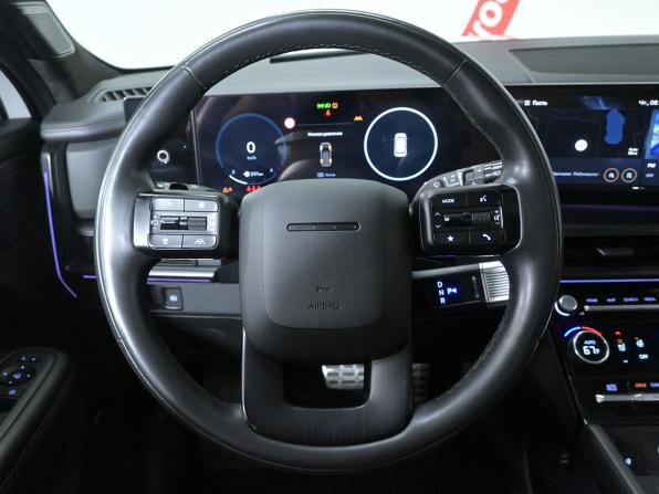 Hyundai Santa Fe V (MX5) с пробегом 2023 года, цена 4 690 000 рублей, 42000 км, внедорожник, Автокод Объявления