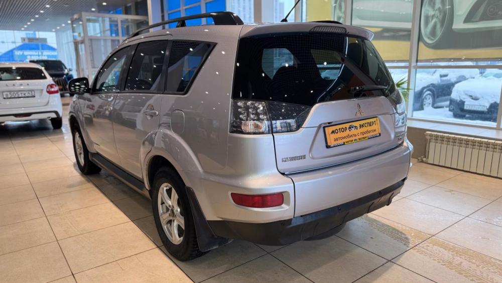 Mitsubishi Outlander II Рестайлинг Липецк  - изображение 2