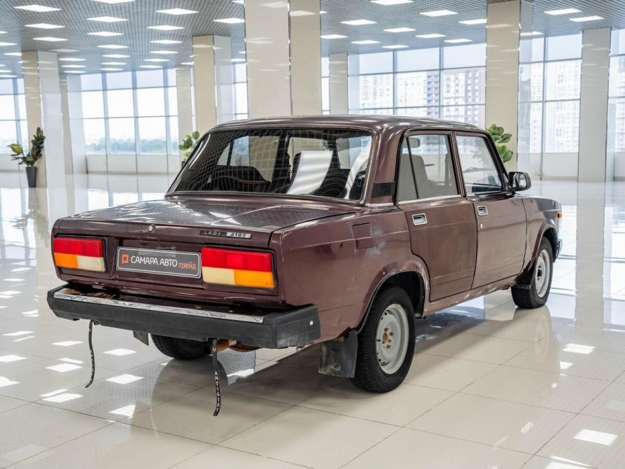 Lada (ВАЗ) 2107 Самара  - изображение 2
