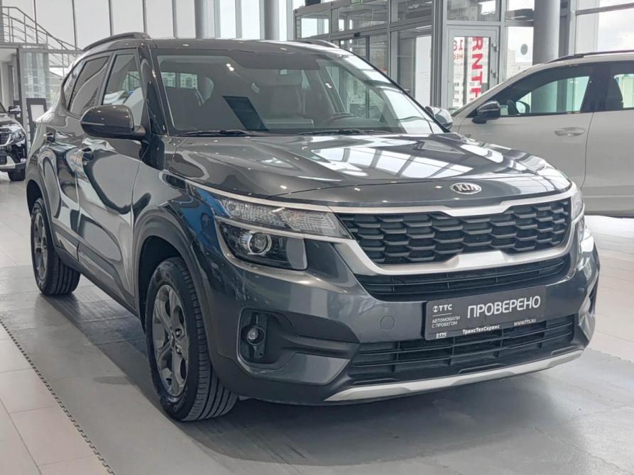 Kia Seltos I Казань  - изображение 3