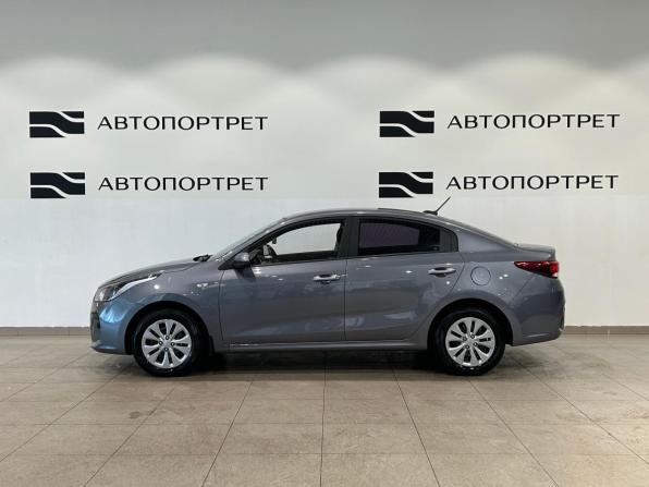 Kia Rio IV с пробегом 2020 года, цена 1 449 000 рублей, 129407 км, седан, Автокод Объявления