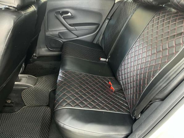 Volkswagen Polo V с пробегом 2011 года, цена 576 160 рублей, 201337 км, седан, Автокод Объявления