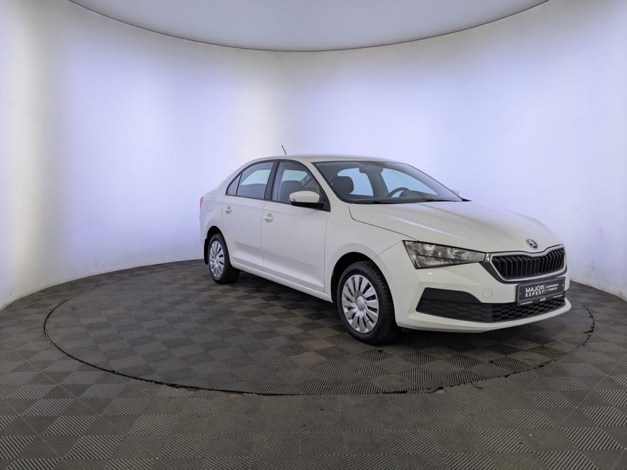 Skoda Rapid II Москва  - изображение 3