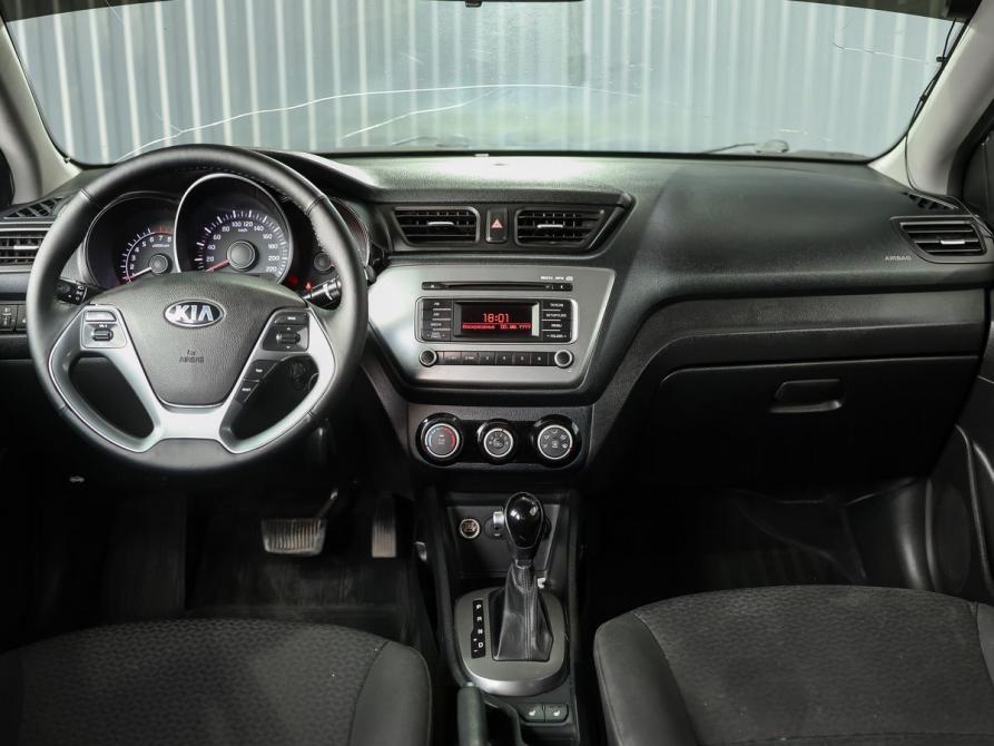 Kia Rio III Рестайлинг Ижевск  - изображение 5