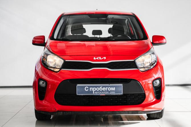 Kia Picanto III Рестайлинг с пробегом 2022 года, цена 1 400 000 рублей, 44000 км, хэтчбек, Автокод Объявления