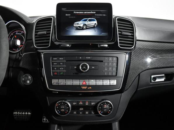 Mercedes-Benz GLS AMG I (X166) с пробегом 2018 года, цена 6 450 000 рублей, 65929 км, внедорожник, Автокод Объявления