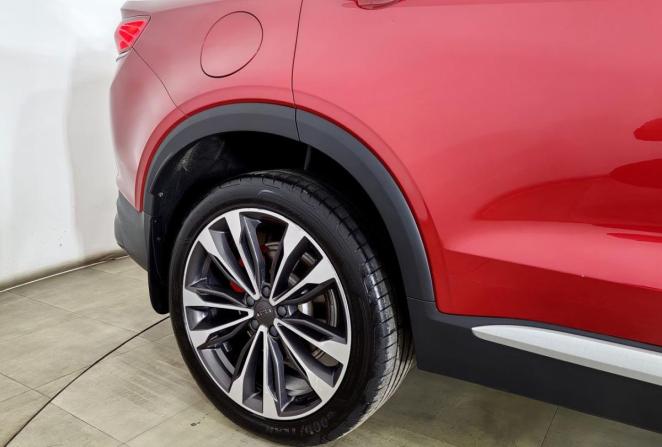 Geely Tugella I Рестайлинг с пробегом 2021 года, цена 2 690 000 рублей, 51920 км, внедорожник, Автокод Объявления