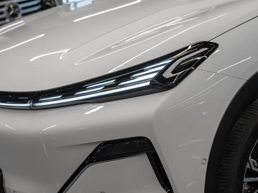 Geely Galaxy Starship 7 Москва  - изображение 28
