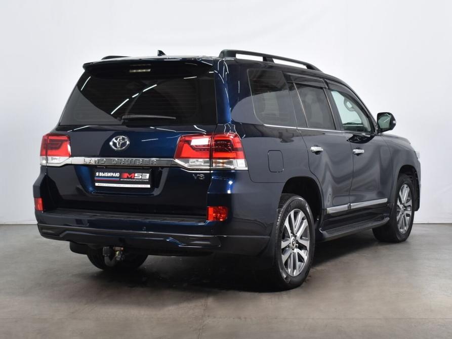 Toyota Land Cruiser 200 Series Рестайлинг 2 Кемерово  - изображение 7