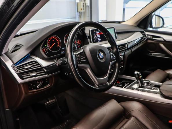 BMW X5 III (F15) с пробегом 2016 года, цена 2 649 000 рублей, 202175 км, внедорожник, Автокод Объявления