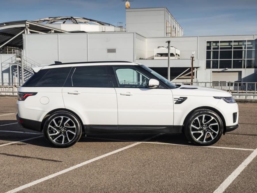 Land Rover Range Rover Sport II Рестайлинг Москва  - изображение 4