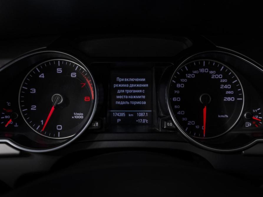 Audi A5 I (8T) Рестайлинг Москва  - изображение 10