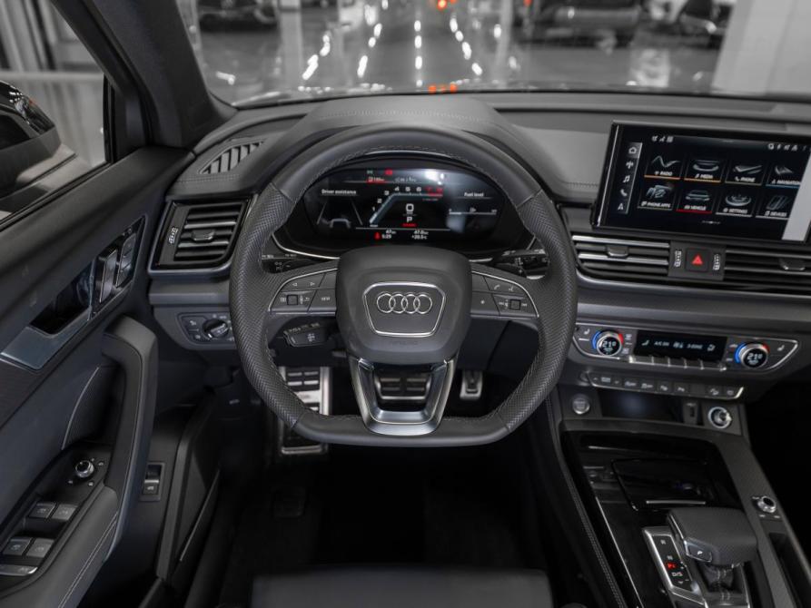 Audi Q5 II (FY) Рестайлинг Москва  - изображение 11