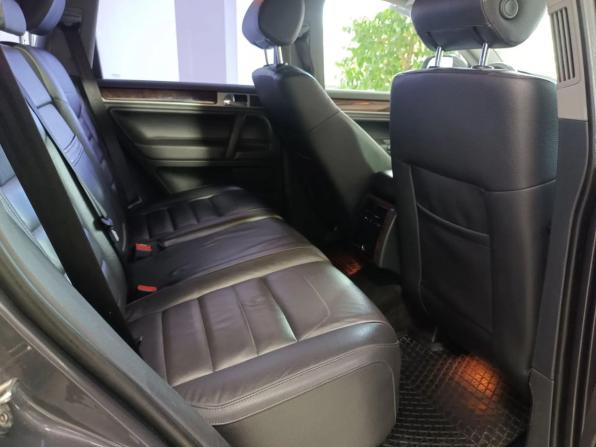 Volkswagen Touareg I Рестайлинг с пробегом 2007 года, цена 1 010 000 рублей, 314750 км, внедорожник, Автокод Объявления