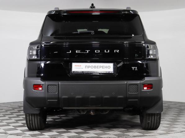 JETOUR T1 с пробегом 2025 года, цена 3 280 000 рублей, 7500 км, внедорожник, Автокод Объявления
