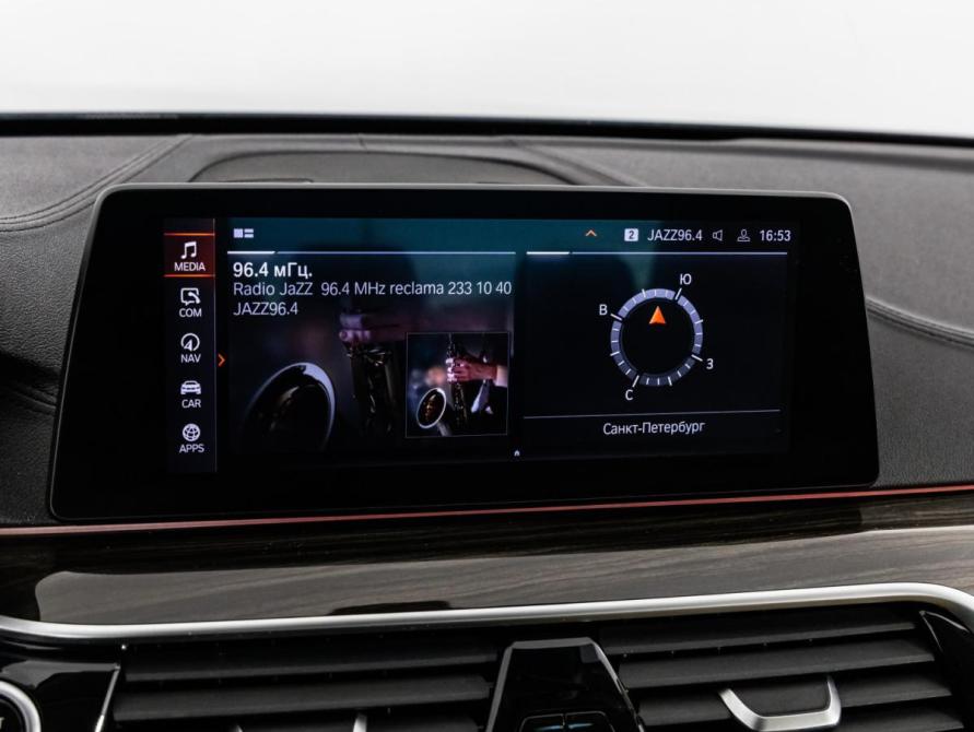 BMW 5 серии VII (G30/G31/G38) Санкт-Петербург  - изображение 16