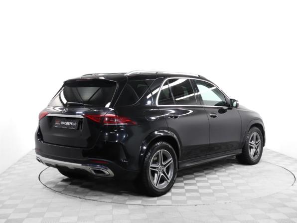 Mercedes-Benz GLE II (V167) с пробегом 2020 года, цена 5 944 000 рублей, 93148 км, внедорожник, Автокод Объявления