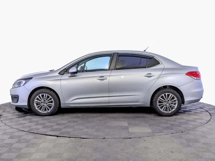 Citroen C4 II Рестайлинг Москва  - изображение 8