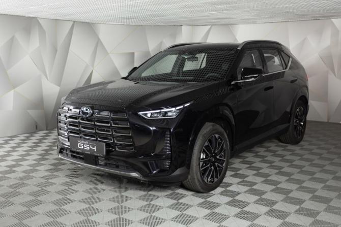 Новый GAC GS4 2025 года, цена 3 849 000 рублей, внедорожник, Автокод Объявления