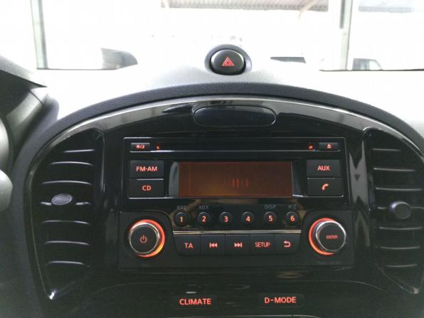 Nissan Juke I с пробегом 2013 года, цена 999 000 рублей, 80688 км, внедорожник, Автокод Объявления