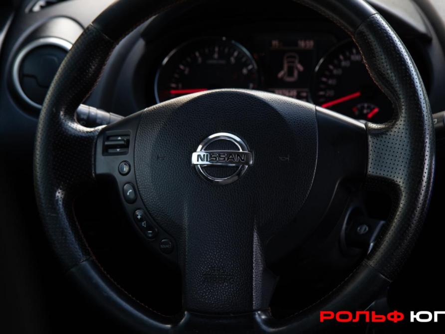 Nissan Qashqai I Рестайлинг Москва  - изображение 12