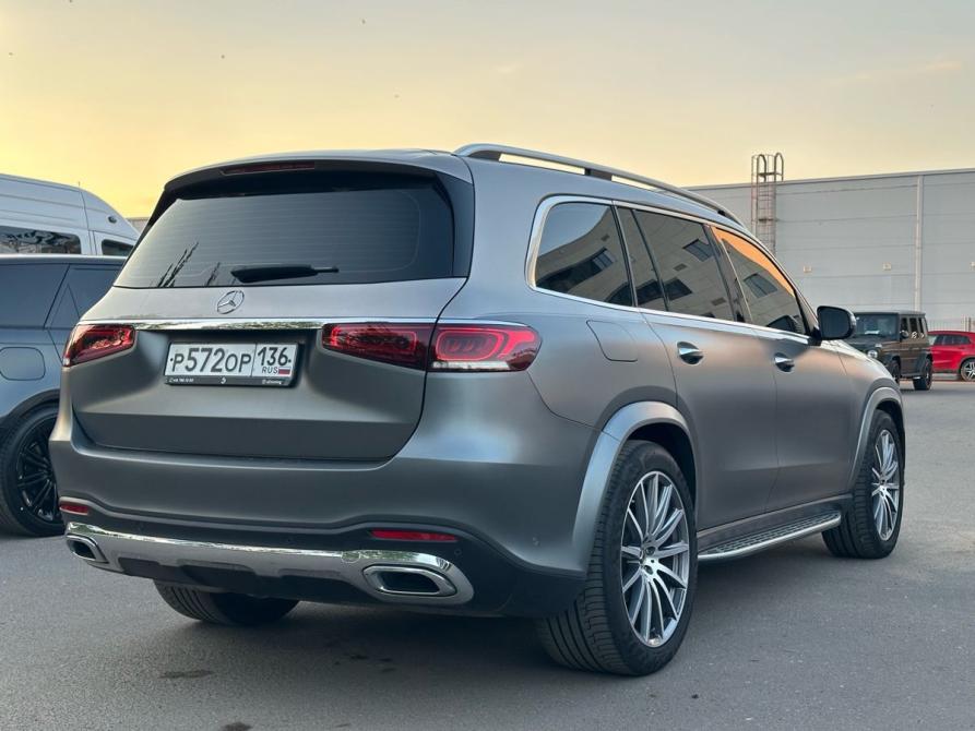 Mercedes-Benz GLS II (X167) Москва  - изображение 7