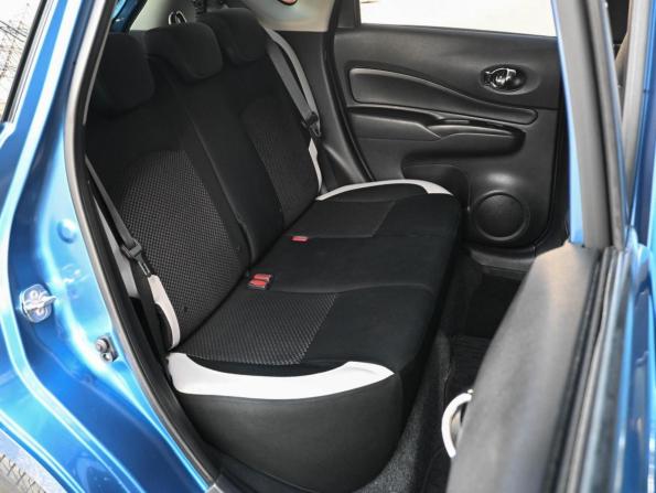 Nissan Note II Рестайлинг с пробегом 2019 года, цена 1 349 000 рублей, 110842 км, хэтчбек, Автокод Объявления