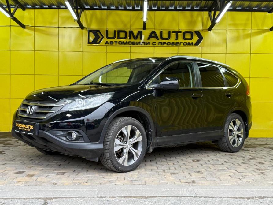 Honda CR-V IV Ижевск  - изображение 1