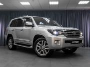Toyota Land Cruiser 200 Series Рестайлинг 1 Тюмень  - изображение 35