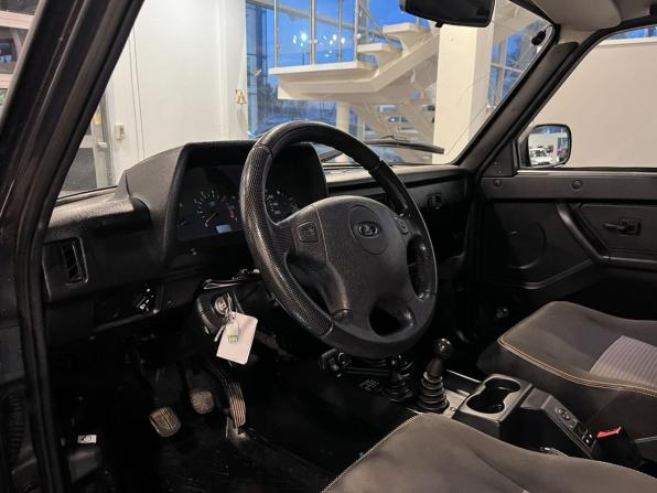 Lada (ВАЗ) 2121 (4x4) I Рестайлинг с пробегом 2017 года, цена 685 000 рублей, 117498 км, внедорожник, Автокод Объявления