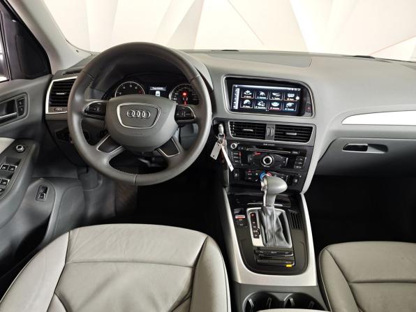 Audi Q5 I (8R) Рестайлинг с пробегом 2013 года, цена 1 635 000 рублей, 159700 км, внедорожник, Автокод Объявления