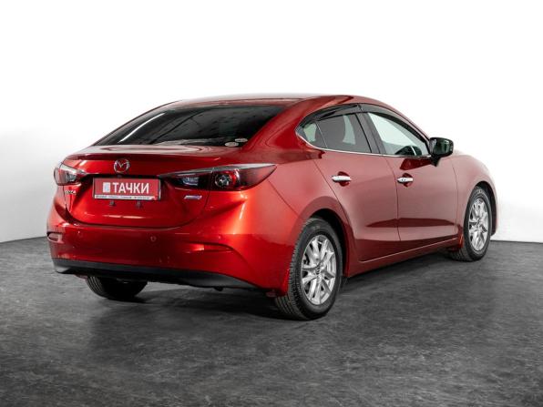 Mazda Axela III с пробегом 2014 года, цена 1 250 500 рублей, 116539 км, седан, Автокод Объявления