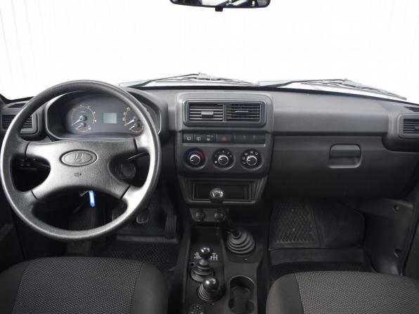 Lada (ВАЗ) Niva Legend с пробегом 2023 года, цена 769 000 рублей, 46990 км, внедорожник, Автокод Объявления
