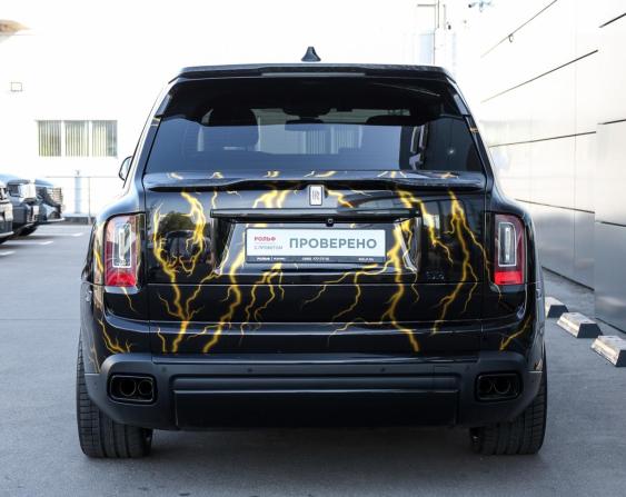 Rolls-Royce Cullinan I (Series I) с пробегом 2019 года, цена 34 998 000 рублей, 47673 км, внедорожник, Автокод Объявления