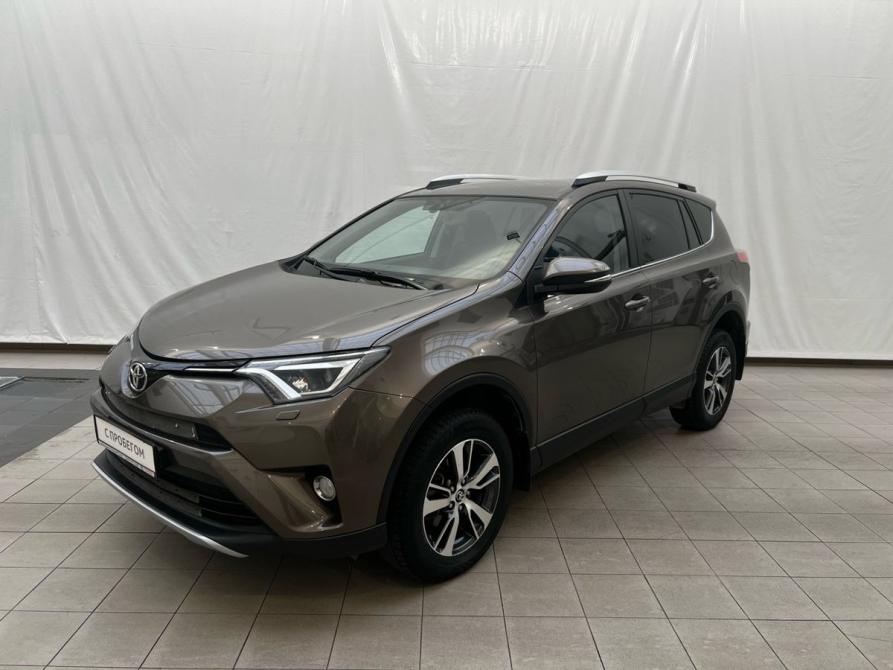Toyota RAV4 IV (XA40) Рестайлинг Нижний Тагил  - изображение 1