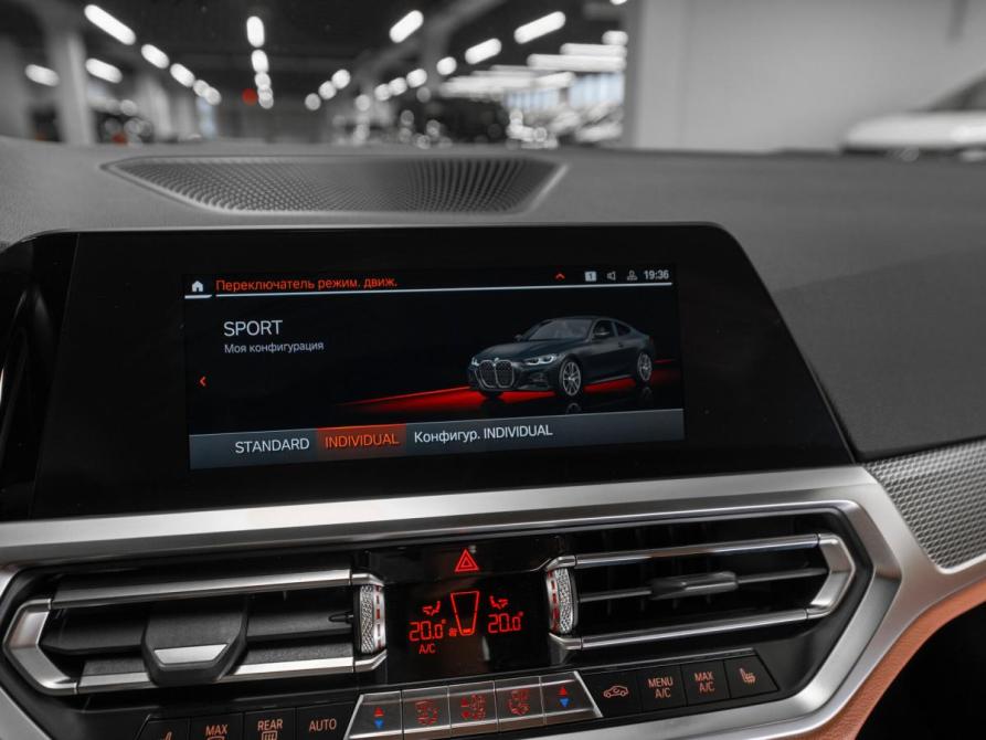 BMW 4 серии G22 G23 G26 Москва  - изображение 19