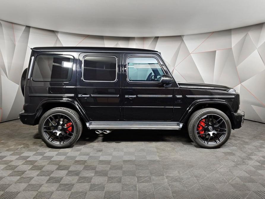 Mercedes-Benz G-Класс AMG II (W463) Москва  - изображение 6