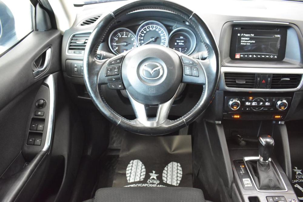 Mazda CX-5 I Рестайлинг Киров  - изображение 18