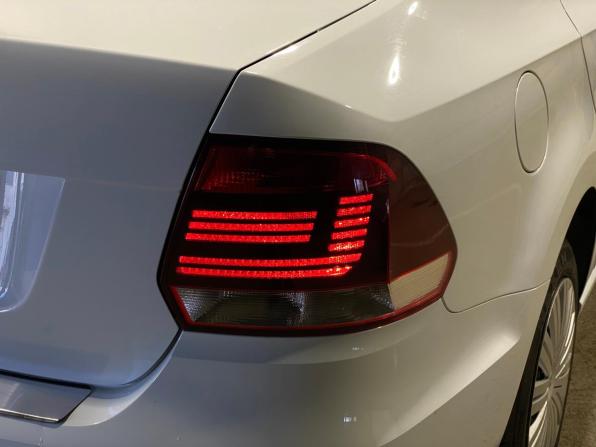 Volkswagen Polo V Рестайлинг с пробегом 2019 года, цена 1 190 000 рублей, 128163 км, седан, Автокод Объявления