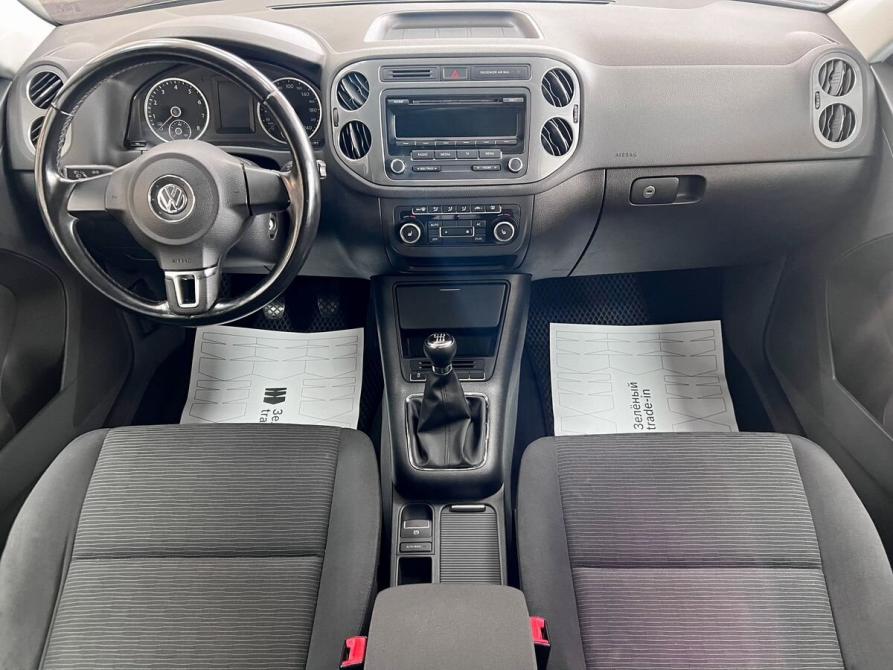 Volkswagen Tiguan I Рестайлинг Тверь  - изображение 10