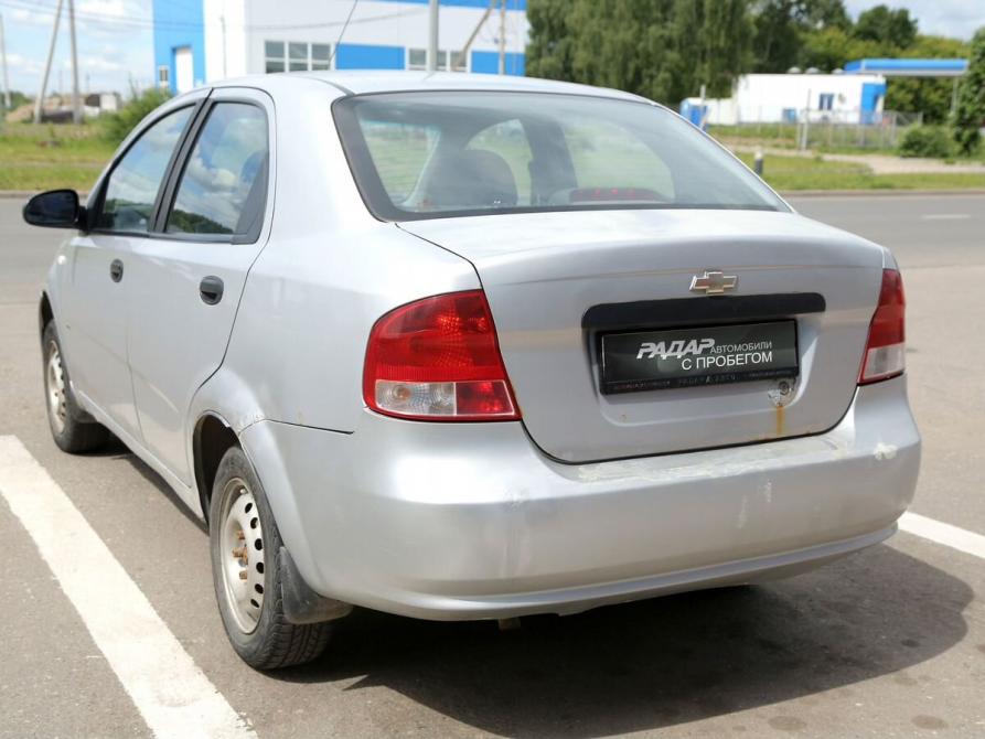Chevrolet Aveo I Иваново  - изображение 4