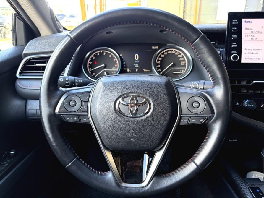 Toyota Camry VIII (XV70) Рестайлинг Пермь  - изображение 9