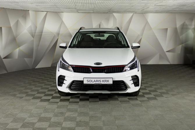 Новый Solaris KRX 2025 года, цена 2 725 000 рублей, хэтчбек, Автокод Объявления