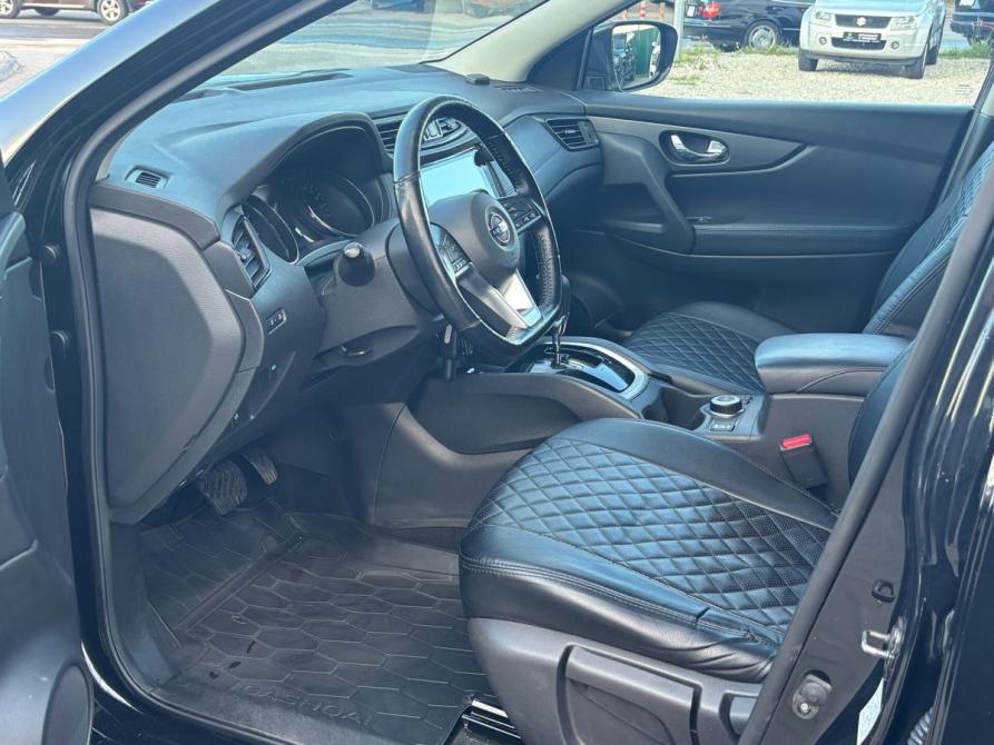 Nissan Qashqai II Рестайлинг Сыктывкар  - изображение 16